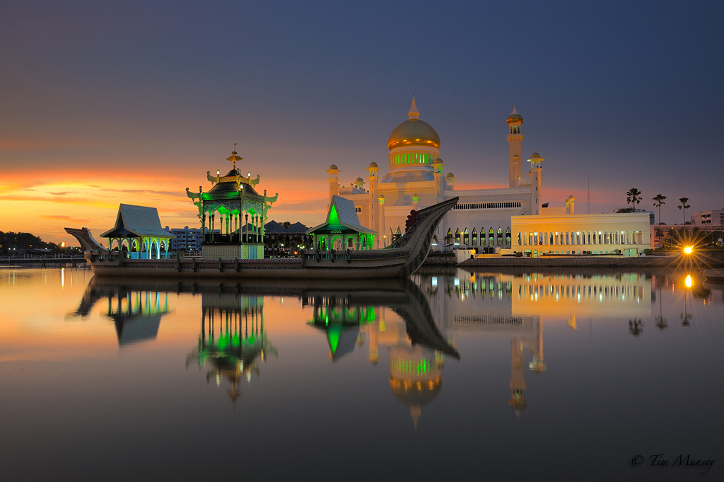 Brunei Mosque_3